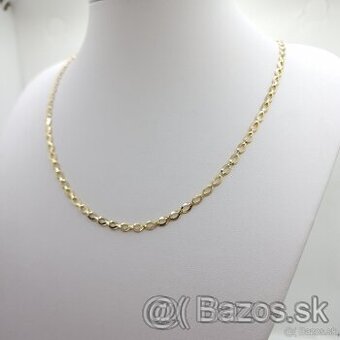 Zlatá retiazka - náhrdelník