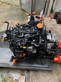 Predám motor 2.0 TDI