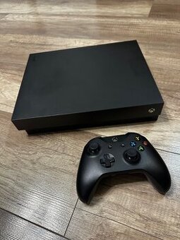 XBOX ONE X 1TB