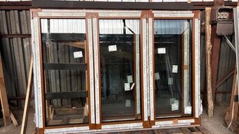 Nové plastové okno