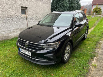 VW TIGUAN 1.5 TSI 110KW
