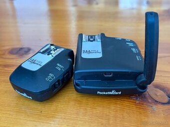 POCKETWIZARD k blesku TTL pre Canon