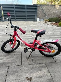 Detský dievčenský bicykel CTM Marry 16´´