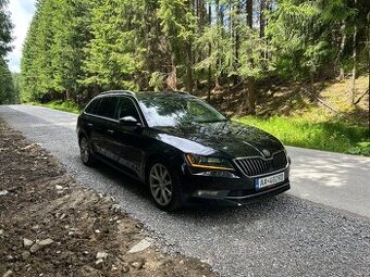 Škoda superb 3