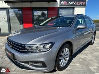 Volkswagen Passat Variant 2.0 TDI DSG Business,F1 radenie,SR