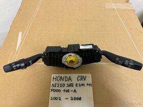 Honda CRV 2.2 i-ctdi 2002-2006 Honda Civic 2004