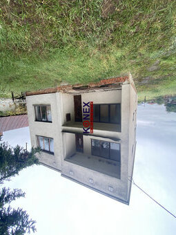 RODINNÝ DOM na skok od Sobraniec – TIBAVA