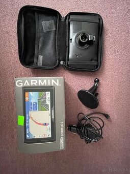 Navigácia do auta ( Garmin drive 61 europe lmt-s) - 1