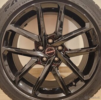 Atraktívne nemecké disky BORBET - 5x112 r18