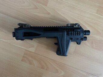 Micro Roni konverzia Glock 19/23