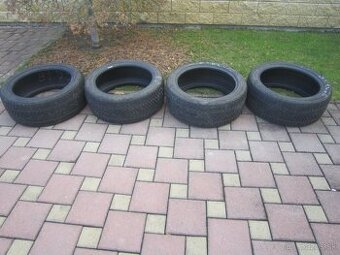 225/45R17 91H zimne pneu Fulda Kristall control hp2 dezen 5-