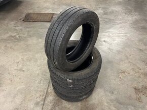 Letné pneumatiky Continental 215/60 R17 C - 1