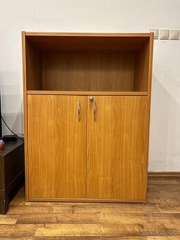 Predám skrinku 109x80x40cm. - 1