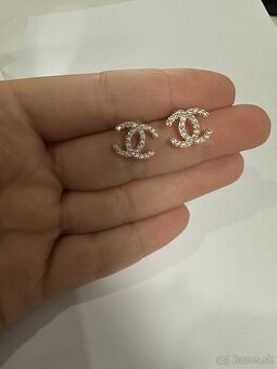 Chanel náušnice