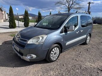 CITROËN BERLINGO 1.6 VTI 72kw MULTISPACE