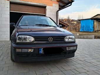 Golf mk3 1.8