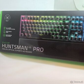 Razer Huntsman V3 pro - 1