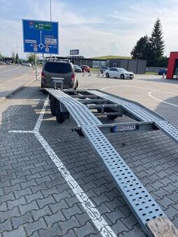 AUTOPREPRAVNIK 2,5T NIEWIADOW NA PRENAJOM