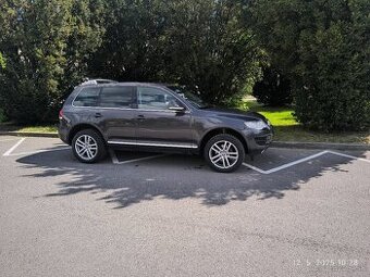 Predám wv Touareg 3l TDI 176 kw