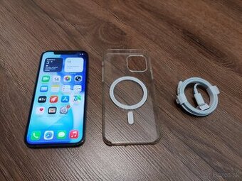 Apple iPhone 12 Pro 128GB 100% Zdravie batérie - 1