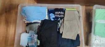 Oblecenie pre chlapca 3-9 mesiacov