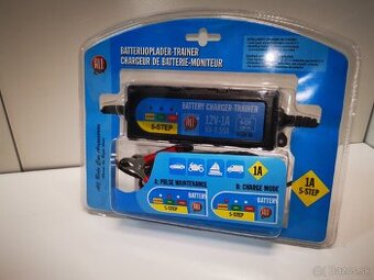 Inteligentná nabíjačka 6/12V