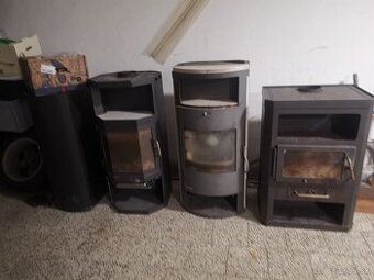 Predám krbové kachle