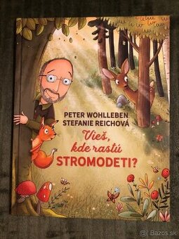 Knihy Peter Wohlleben - 1