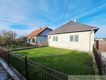 NOVÁ CENA - Rodinný domček v podhorskej obci Súlovce s veľ