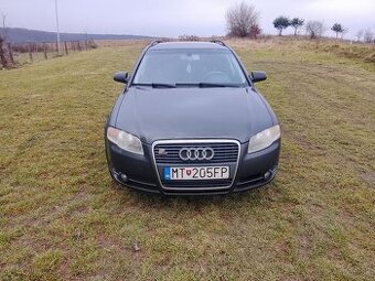 Predám Audi A4 B7