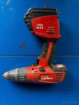 Šróbovačky Hilti - 1