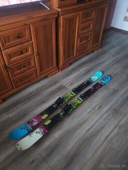 Predam freestyle lyze K2 DOMATIN,dlzka 175 cm