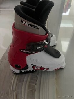 Detske nastavitelne lyziarky Roces