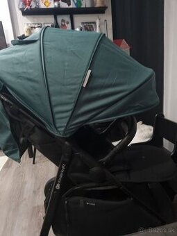 Kinderkraft kočík + Elodie podložka