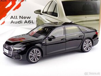 AUDI A6L 1:18 PAUDI