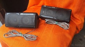 Reproduktory MTC  do youngtimera z roku 1992