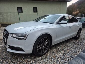 Rozpredám na náhradné diely AUDI A5 Sportback