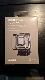 GoPro vodotesne puzdro (hero 13,12,11,10,9)