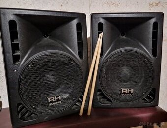 Rh Sound 12" aktivne 2ks