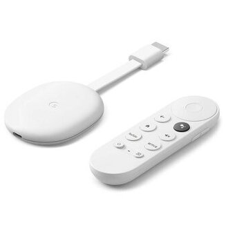 Google Chromecast 4 s Google TV (4K)