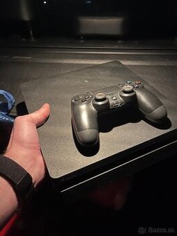 PS4 Slim 500GB