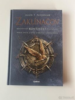 Zaklínačov kontinent