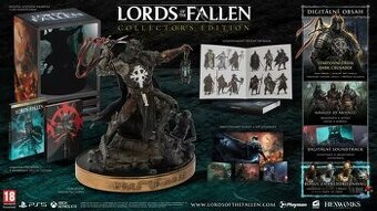 LORDS OF THE FALLEN - COLLECTORS EDITION PS5