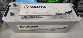 Trakčná Bateria Varta 140ah