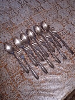 Predám - starý príbor