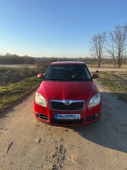 Škoda Fabia 1.4