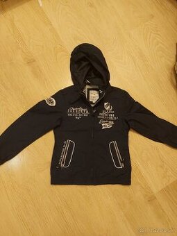 Dievčenská prechodna vetrovka