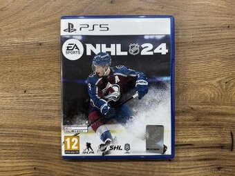 Hra PS5 - NHL 24 CZ
