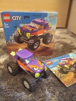 Lego City 60251