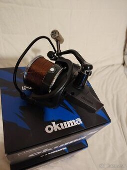 Predám navijáky Okuma inception 6000